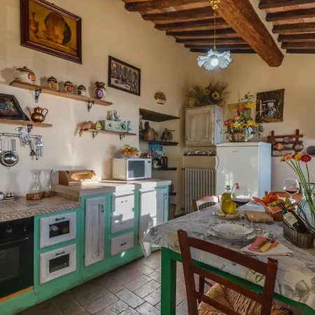 Vakantiehuis Casa Teresina Collodi