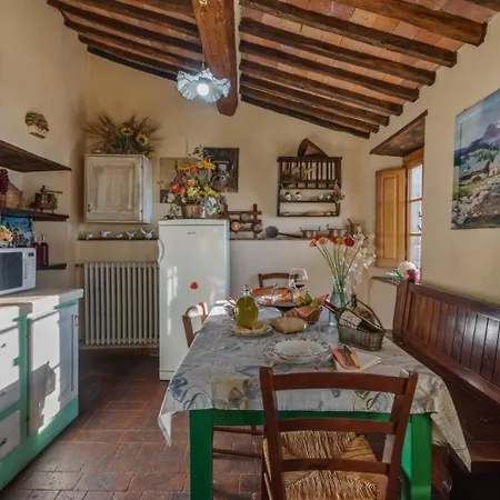 Ferienhaus Casa Teresina Collodi