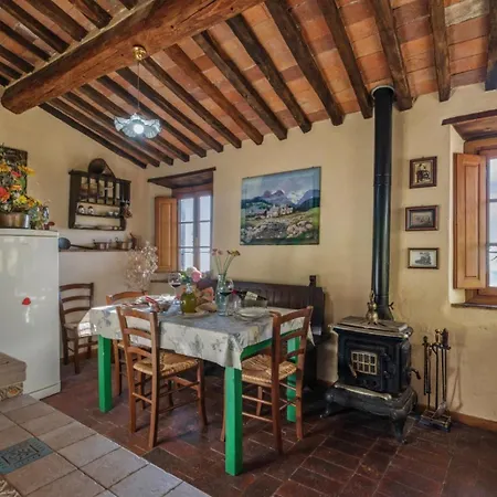 Casa Teresina Ferienhaus Collodi