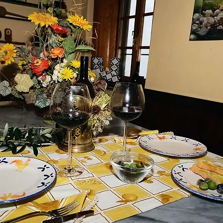 Casa Teresina Ferienhaus *